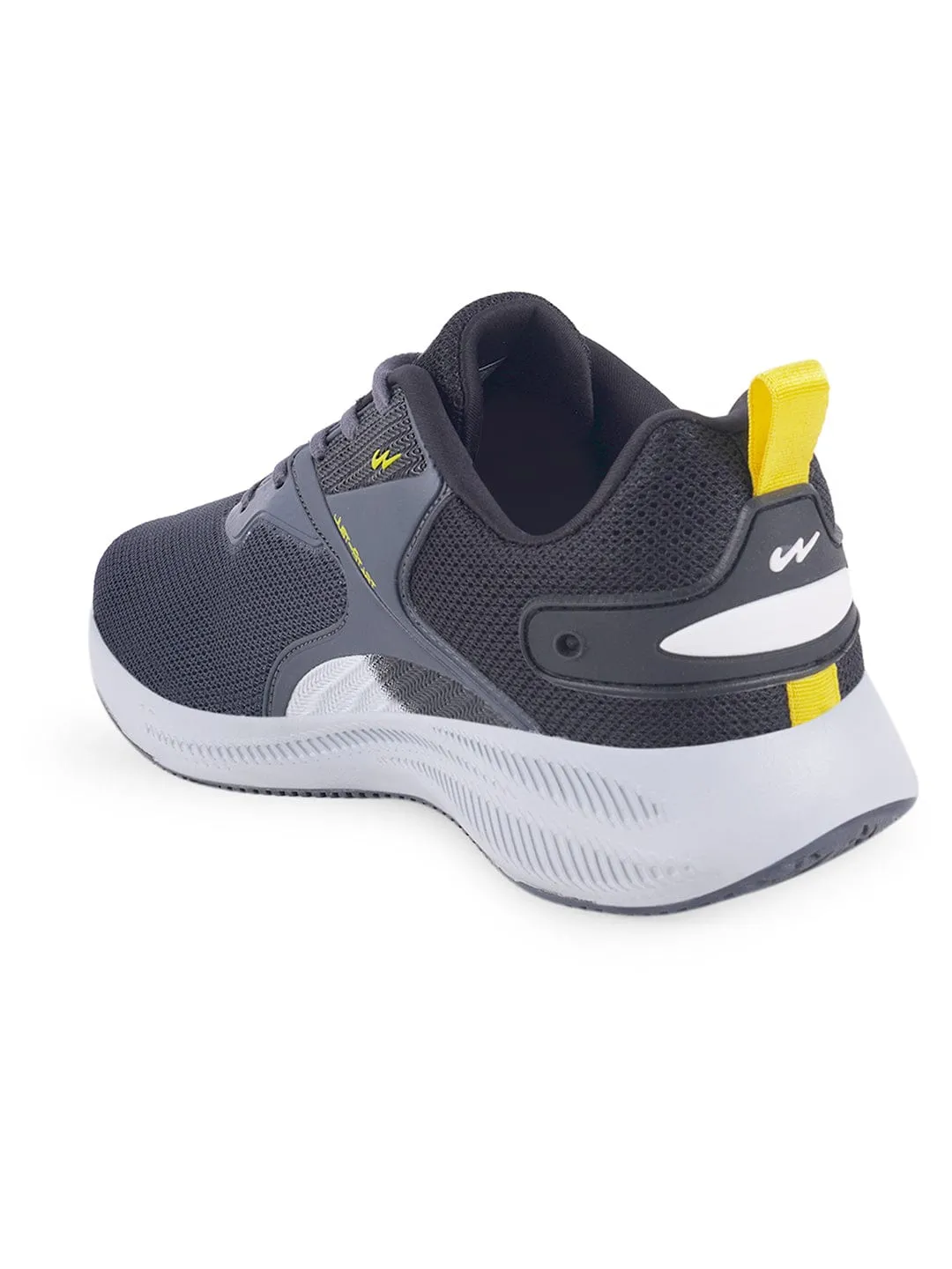 CAMP FIRESTAR Grey Men's Running Shoes sold by Campus Shoes product image thumbnail 3