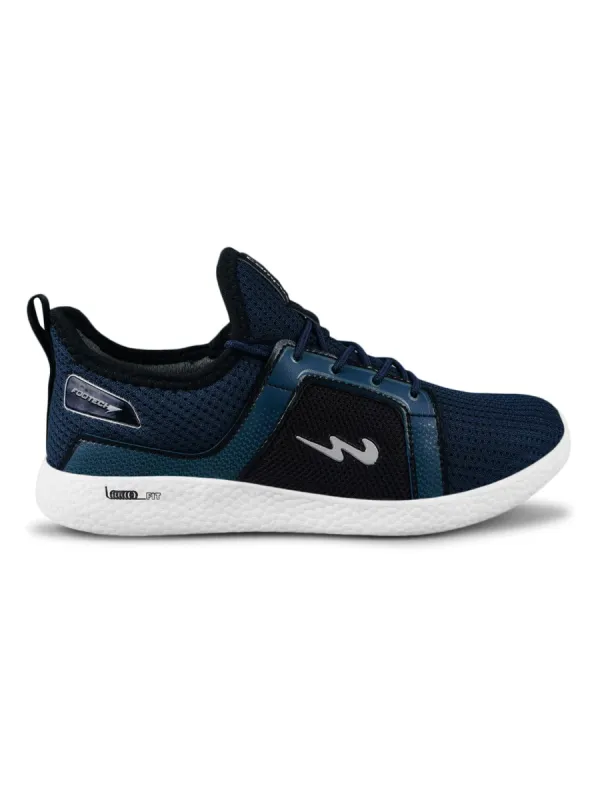 DRIC Blue Men's Running Shoes sold by Campus Shoes