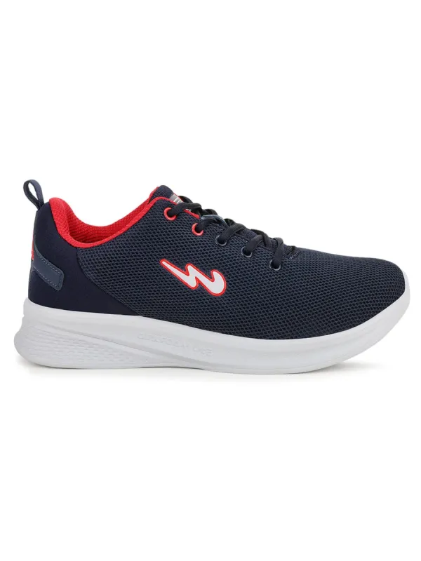 TOWN Blue Men's Running Shoes sold by Campus Shoes