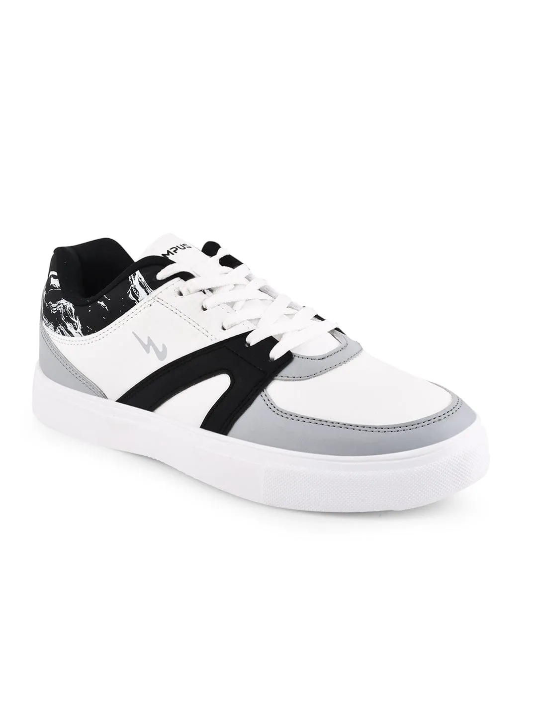 OG-04 White Men's Sneakers sold by Campus Shoes product image thumbnail 2