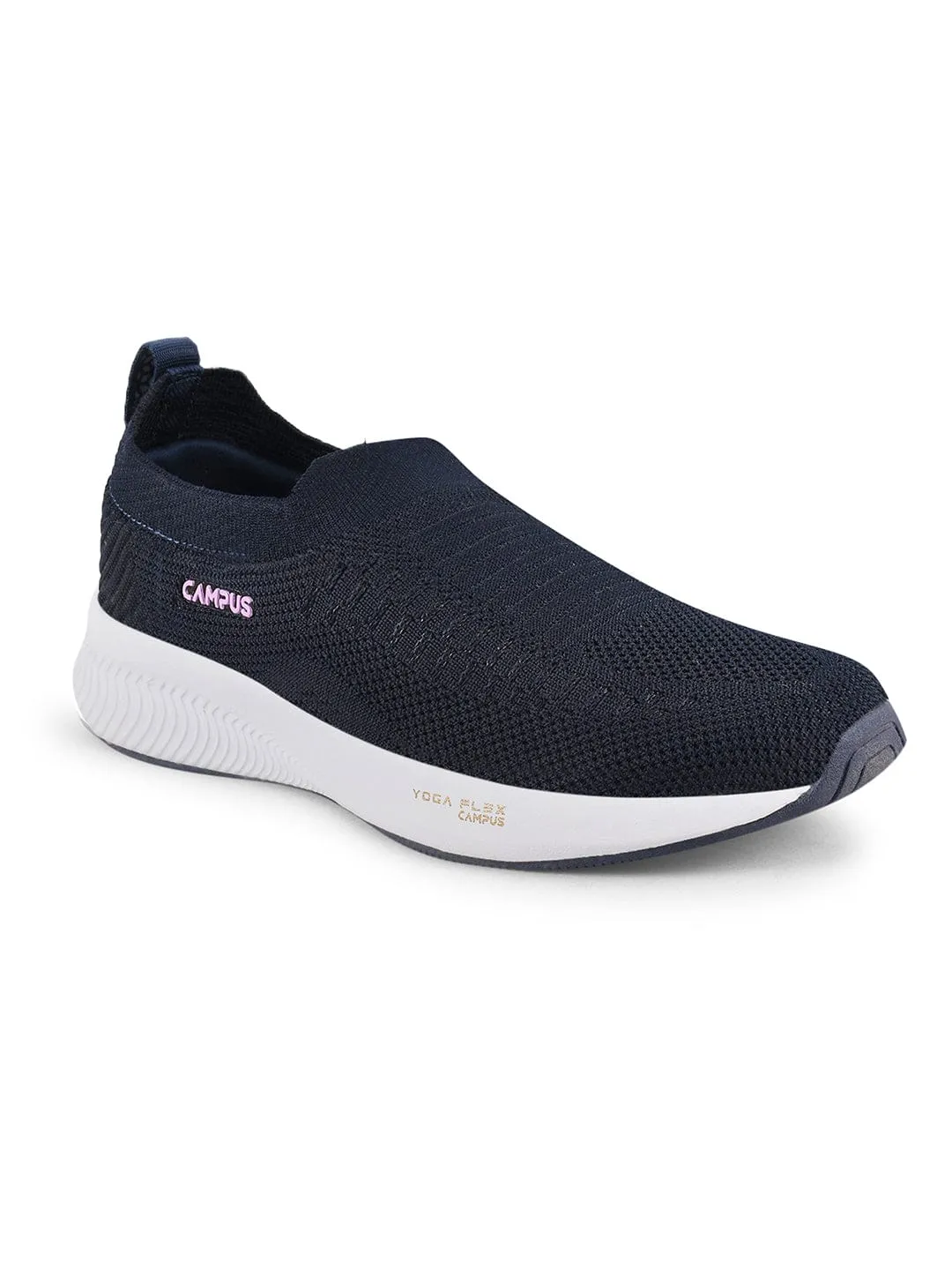 ANNIE Navy Women's Walking Shoes sold by Campus Shoes product image thumbnail 2