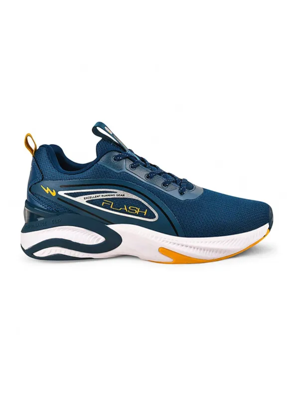 FLASH NEW Blue Men's Running Shoes sold by Campus Shoes
