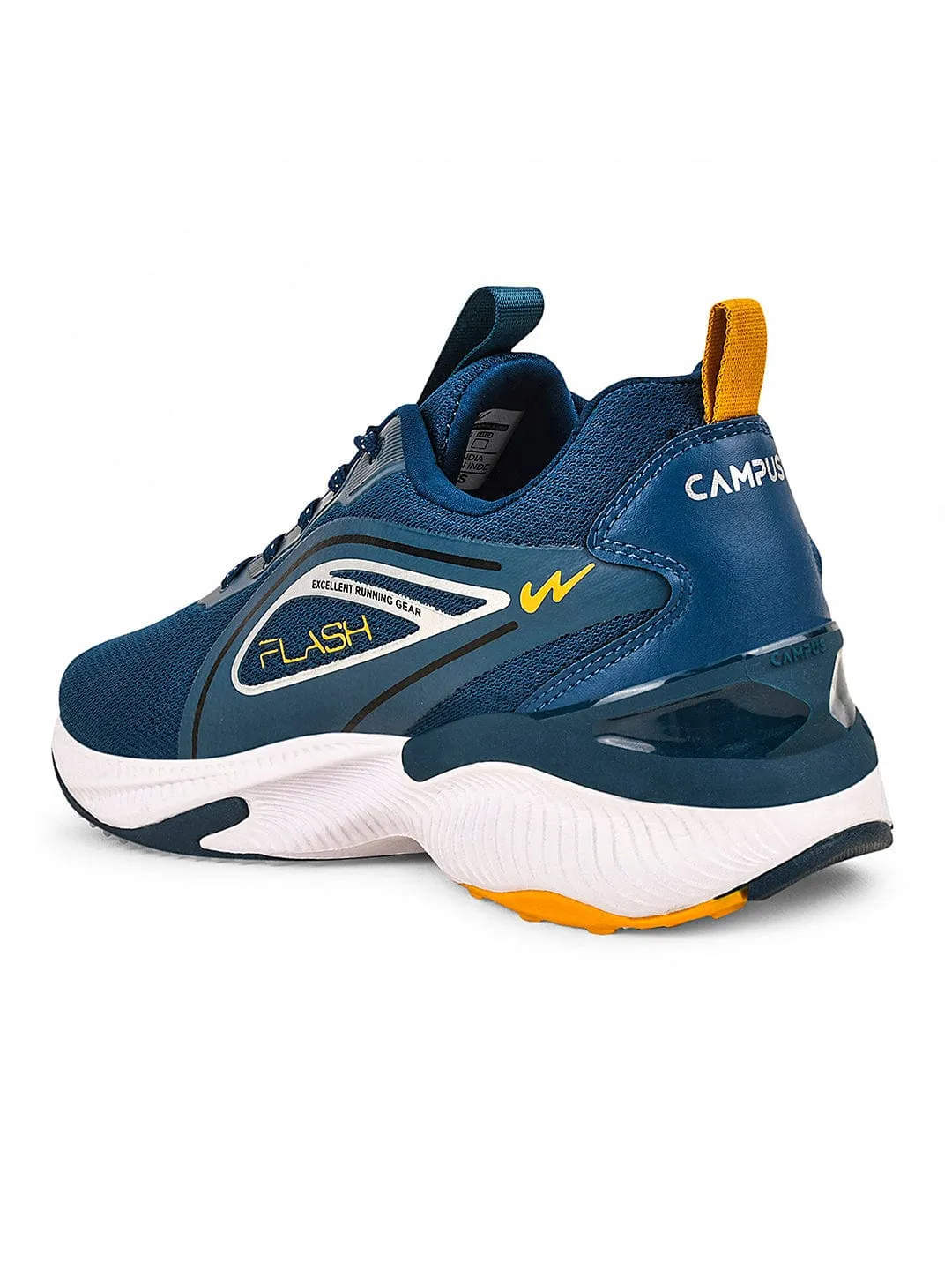 FLASH NEW Blue Men's Running Shoes sold by Campus Shoes product image thumbnail 3
