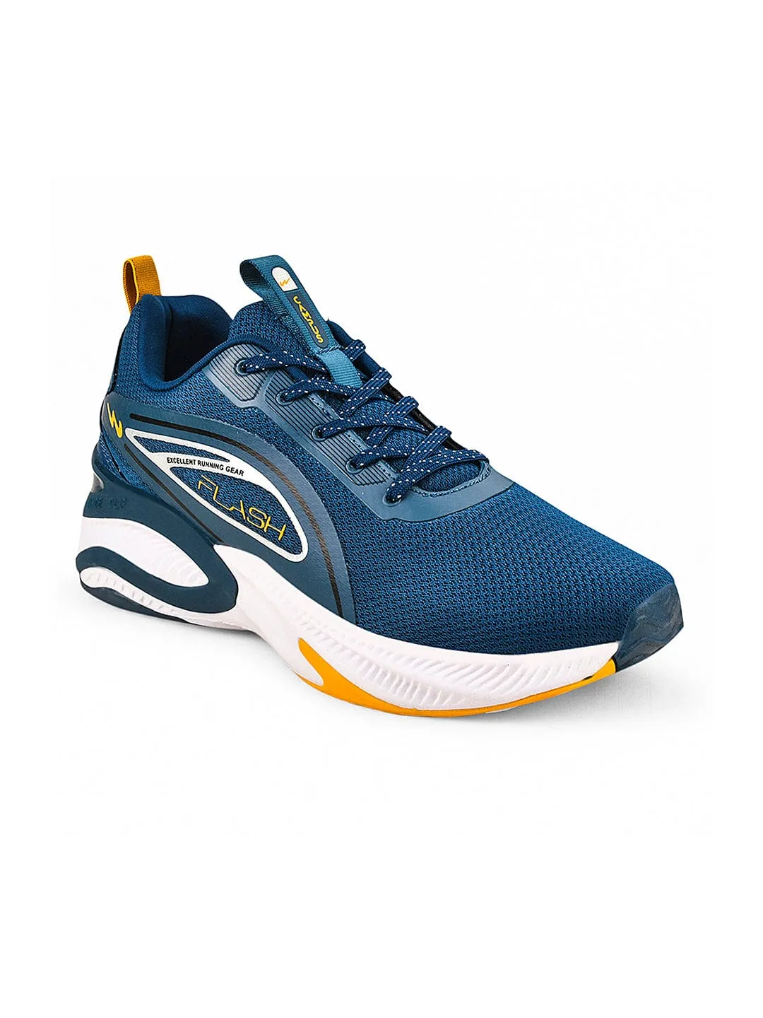 FLASH NEW Blue Men's Running Shoes sold by Campus Shoes product image thumbnail 2
