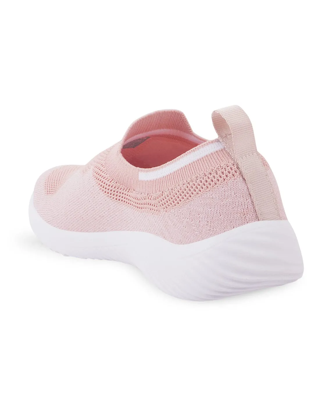 CAMP CALLIE Pink Women's Slip-ons sold by Campus Shoes product image thumbnail 3