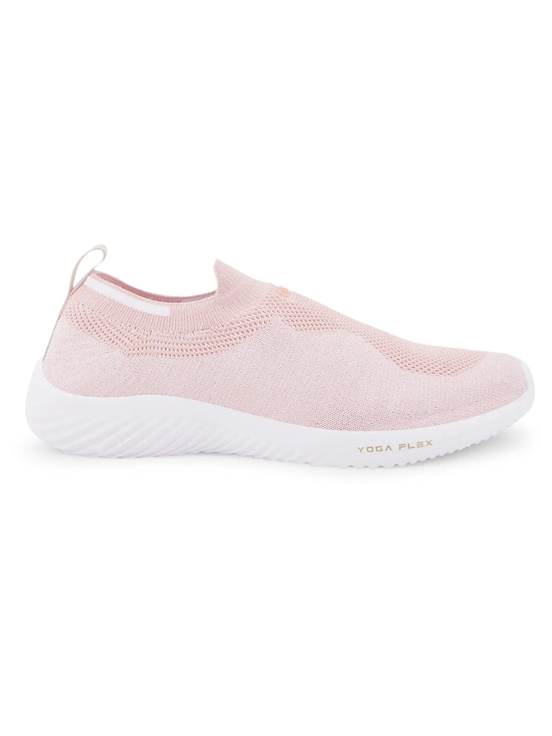 CAMP CALLIE Pink Women's Slip-ons sold by Campus Shoes