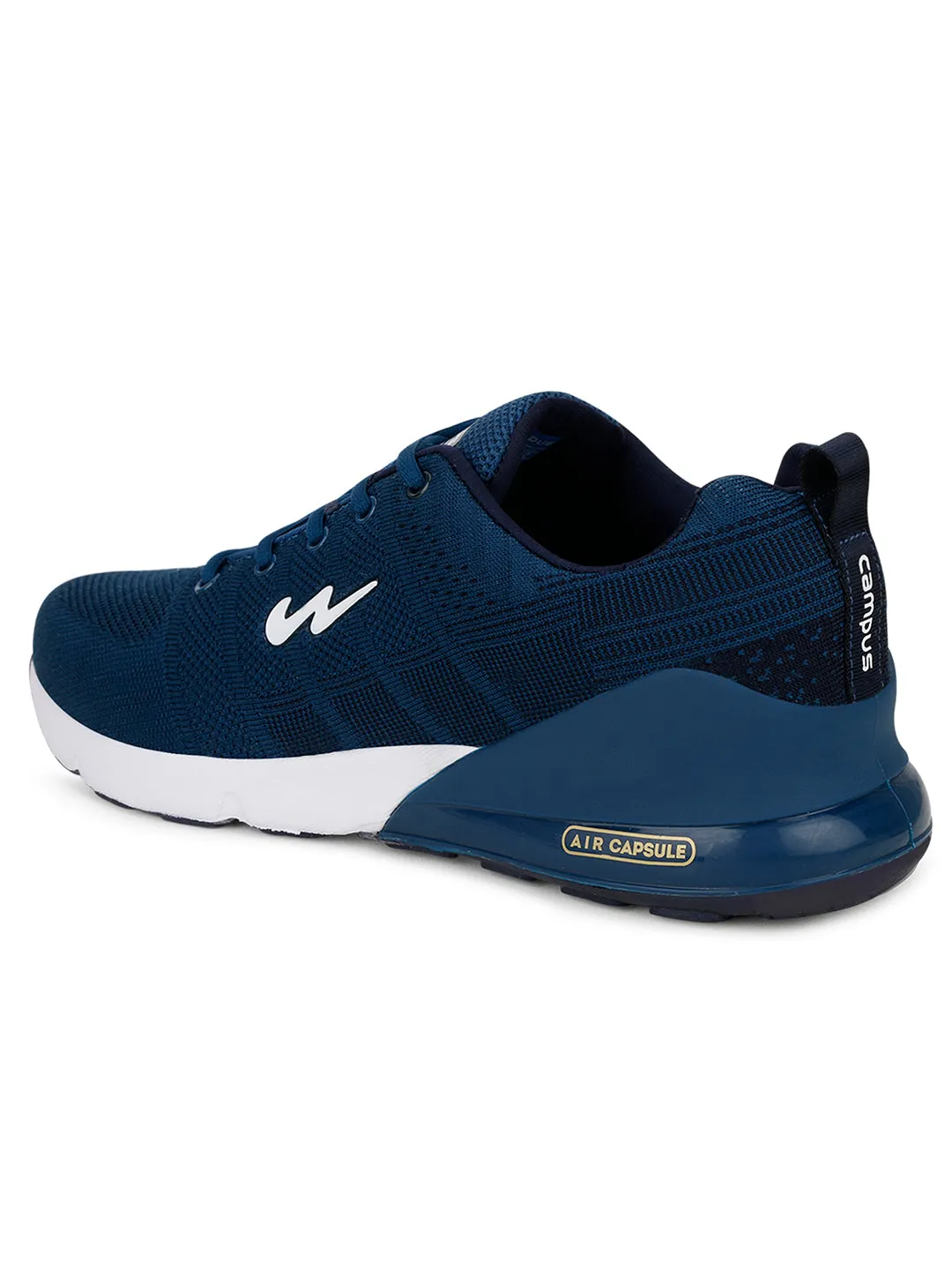 SYRUS Blue Men's Running Shoes sold by Campus Shoes product image thumbnail 3