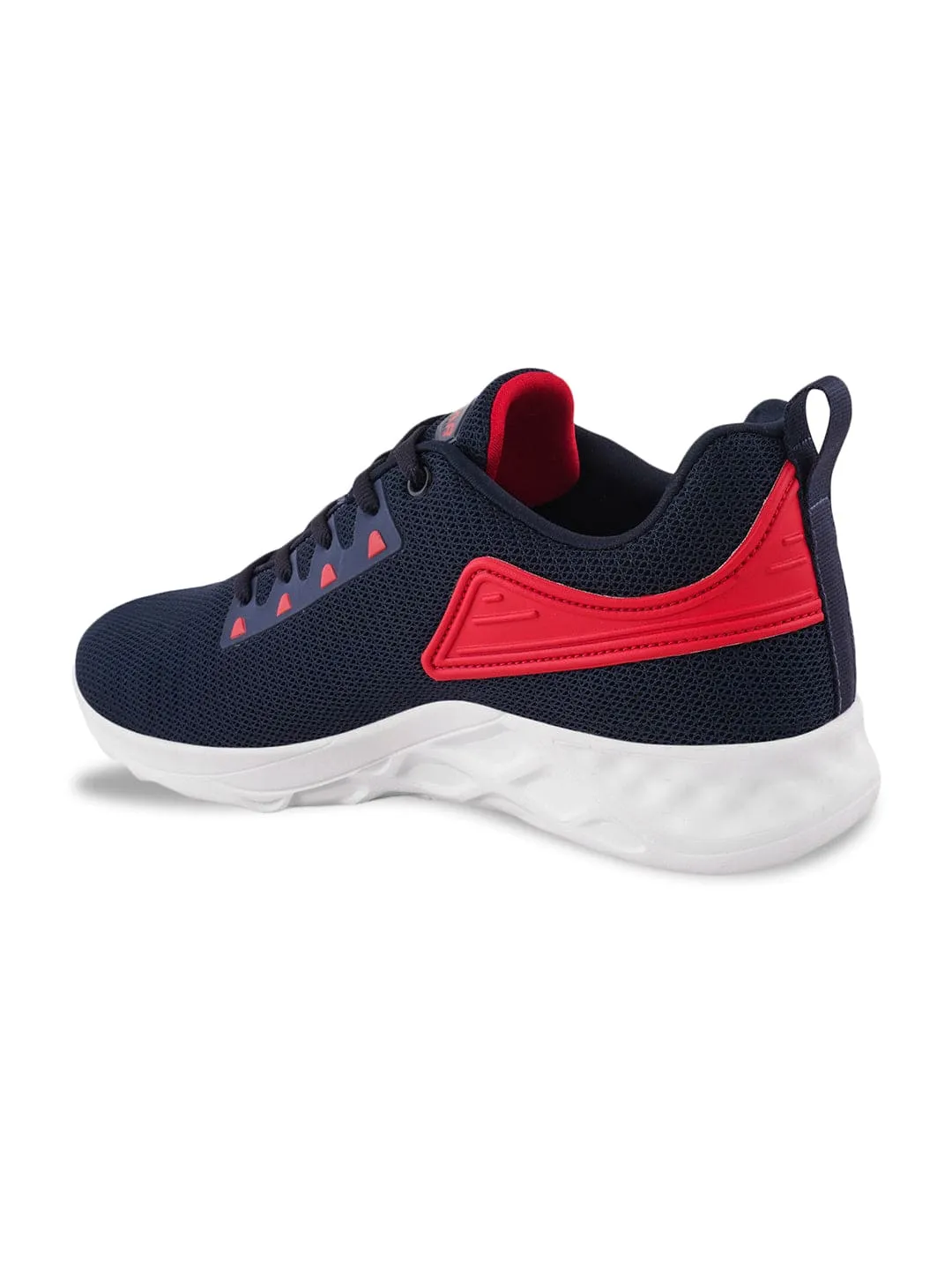 AGR-006 Navy Men's Sports Shoes sold by Campus Shoes product image thumbnail 3