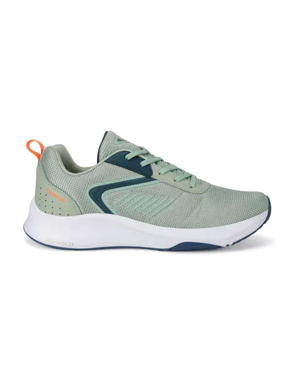 BAMBOO Green Men's Sports Shoes sold by Campus Shoes