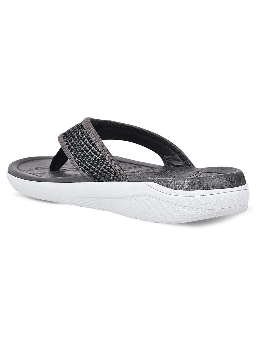 SL-406 Grey Men's Flip Flops sold by Campus Shoes product image thumbnail 3