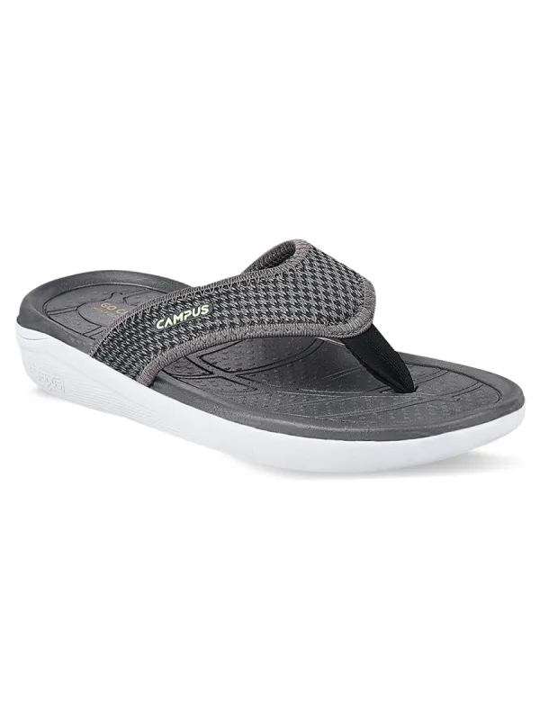 SL-406 Grey Men's Flip Flops sold by Campus Shoes