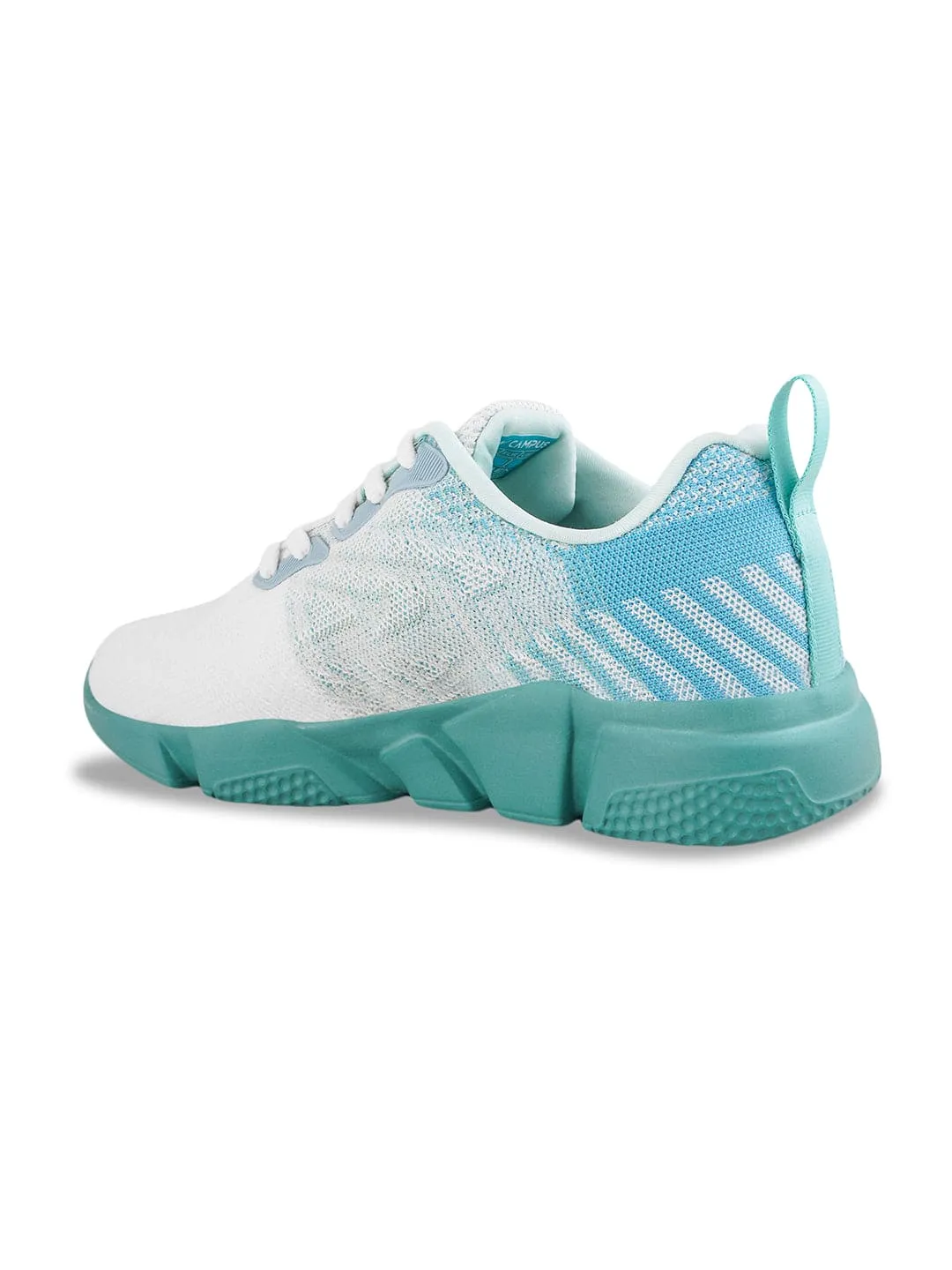 JULIAN White Women's Sports Shoes sold by Campus Shoes product image thumbnail 3