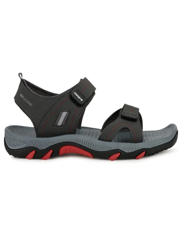 GC-03 Grey Men's Sports Sandals sold by Campus Shoes