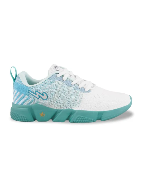 JULIAN White Women's Sports Shoes sold by Campus Shoes