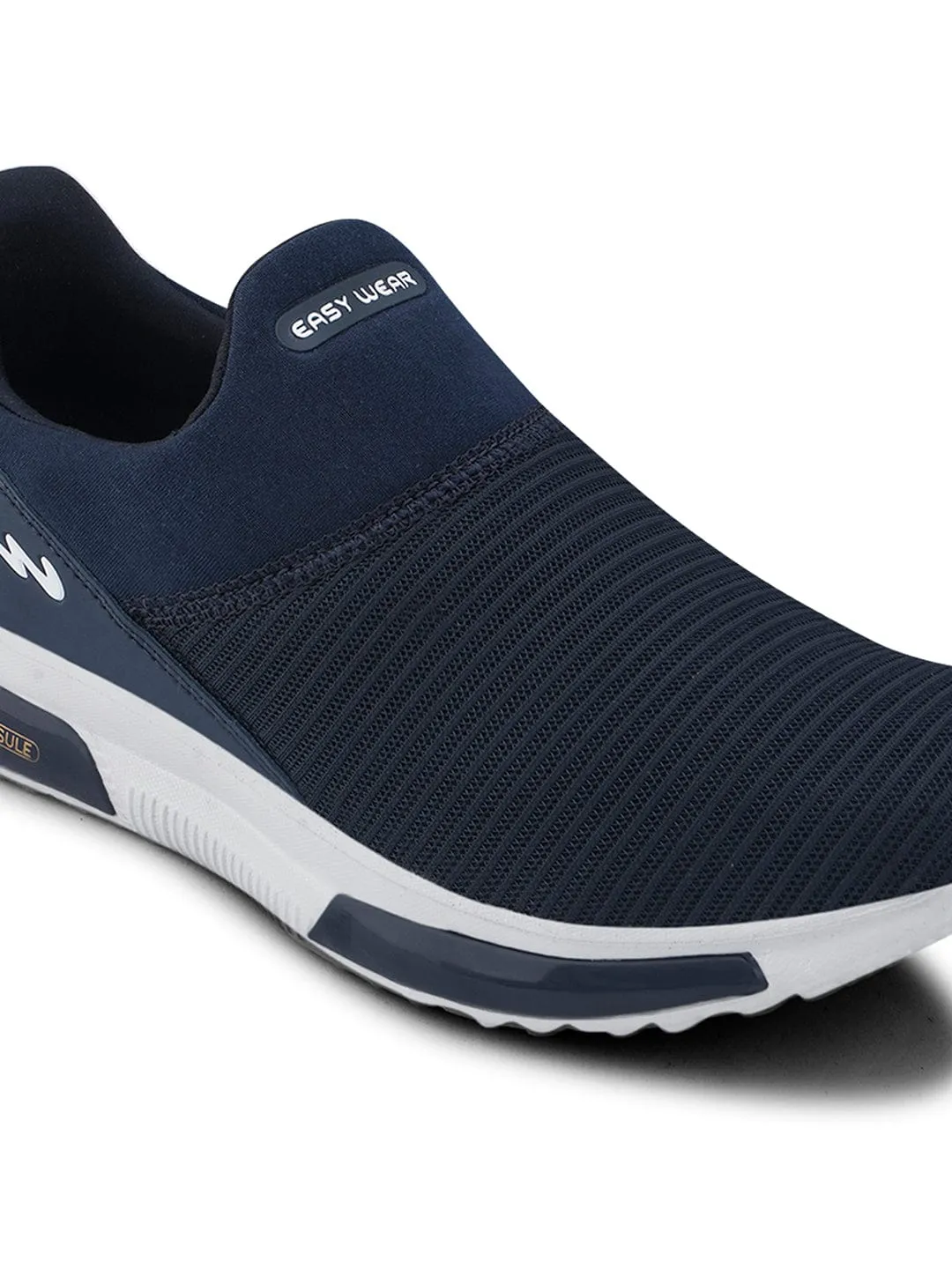 ROCKEE Blue Men's Casual Shoes sold by Campus Shoes product image thumbnail 5