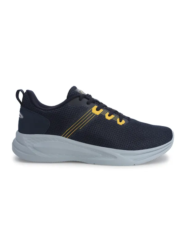 THEORY Navy Men's Sports Shoes sold by Campus Shoes