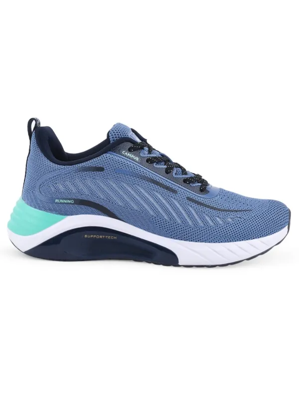 ABACUS Blue Men's Running Shoes sold by Campus Shoes