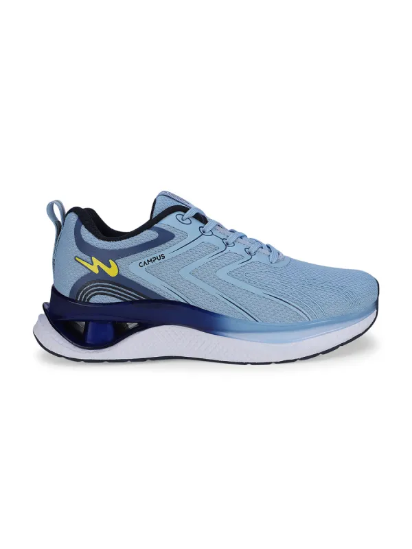 NOVAA Blue Men's Sports Shoes sold by Campus Shoes