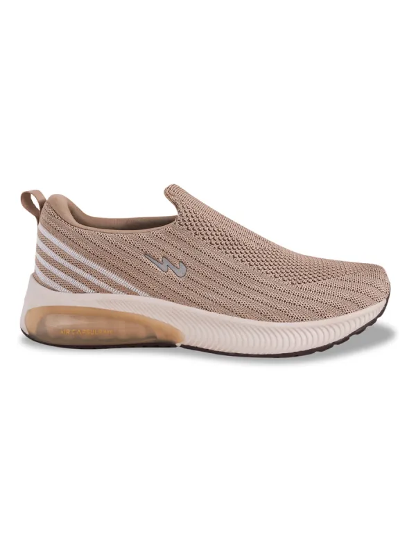 PANEL Beige Men's Casual Shoes sold by Campus Shoes