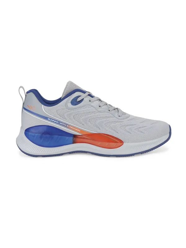CAMP-ROSS Grey Men's Sports Shoes sold by Campus Shoes