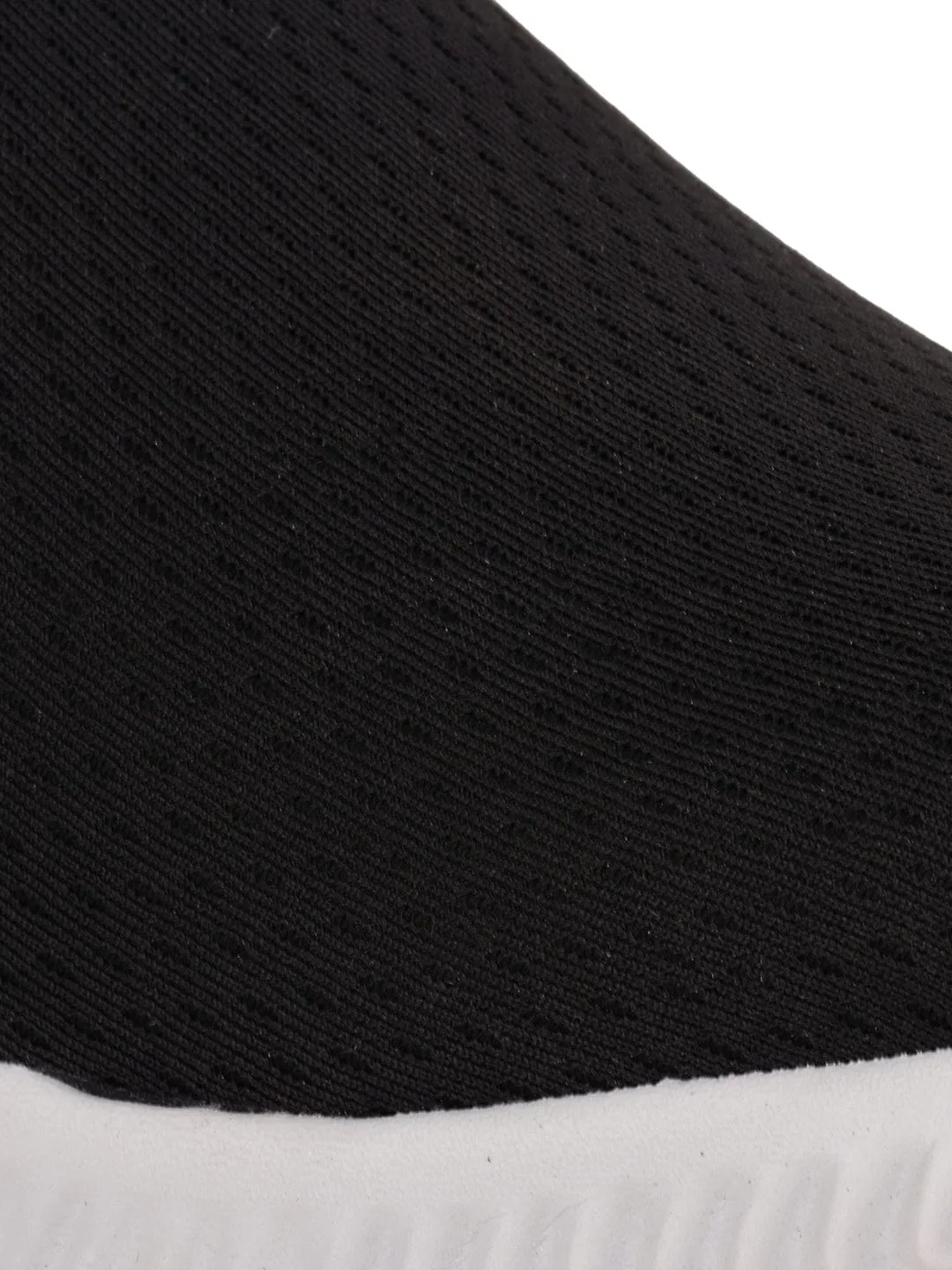 OXYFIT N Black Men's Walking Shoes sold by Campus Shoes product image thumbnail 4