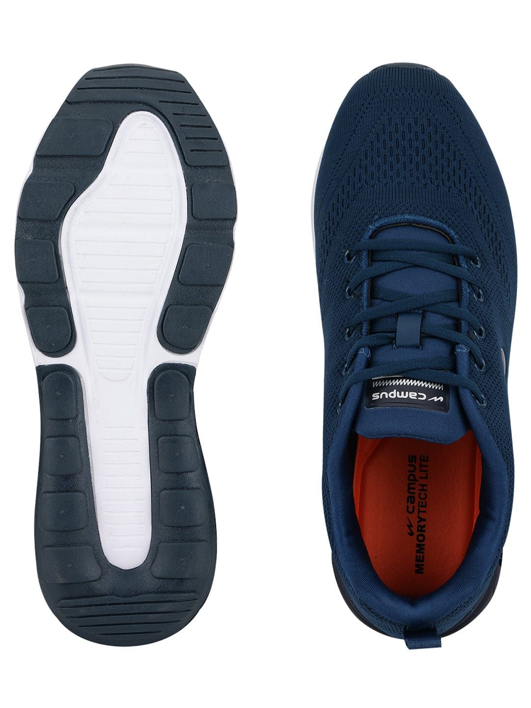 NORTH PLUS Men's Running Shoes sold by Campus Shoes product image thumbnail 4