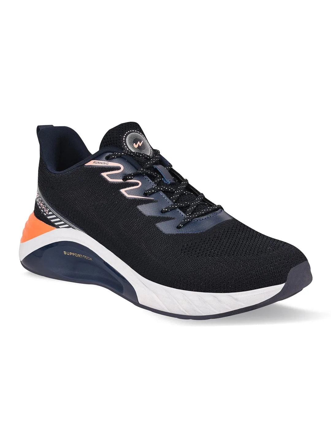 HYDEN Blue Men's Running Shoes sold by Campus Shoes product image thumbnail 2