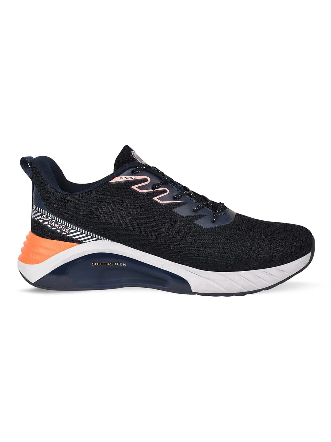 HYDEN Blue Men's Running Shoes sold by Campus Shoes