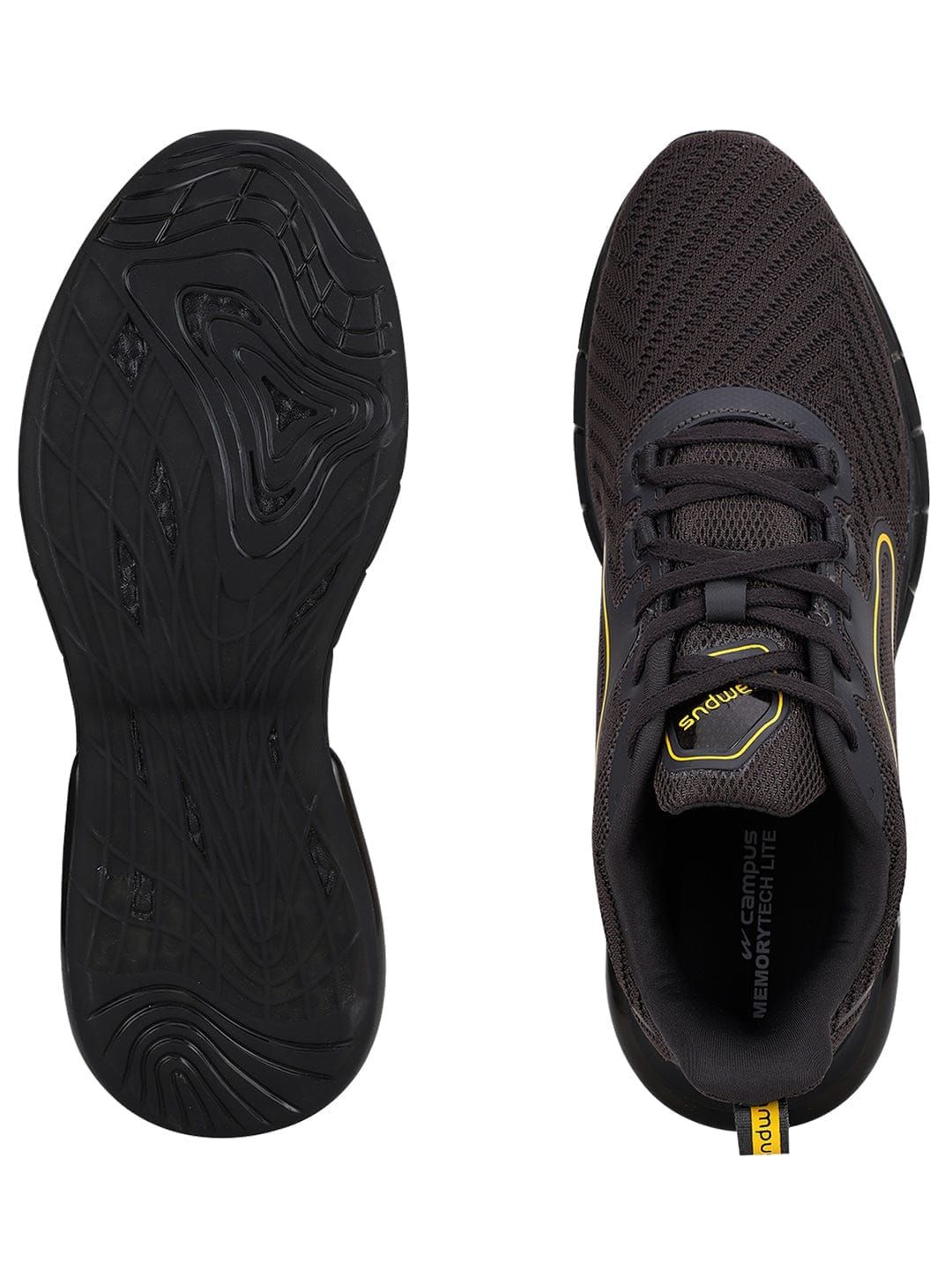 HIKE Men's Running Shoes sold by Campus Shoes product image thumbnail 4