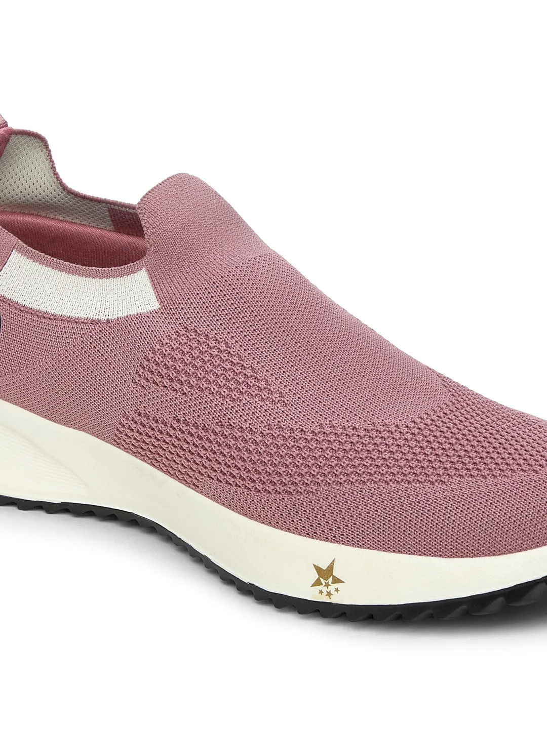 MASON Mauve Women's Walking Shoes sold by Campus Shoes product image thumbnail 4