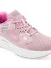 CAMP-GLITTER Pink Women's Sneakers sold by Campus Shoes
