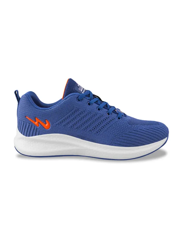 ROGERS Blue Men's Sports Shoes sold by Campus Shoes