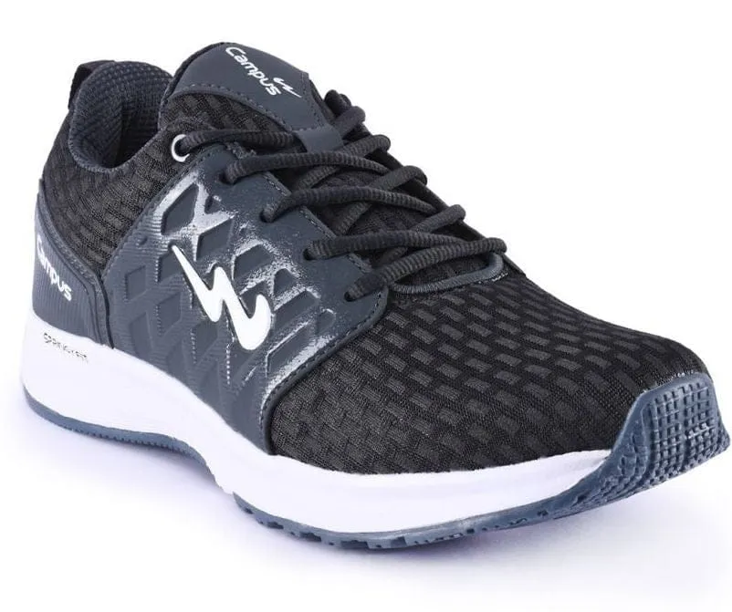 RODEO Pro Grey Men's Running Shoes sold by Campus Shoes product image thumbnail 2