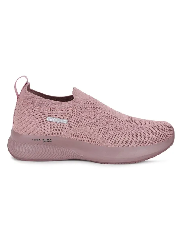 ANNIE Pink Women's Walking Shoes sold by Campus Shoes