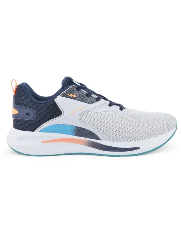 CAMP FIRESTAR Grey Men's Running Shoes sold by Campus Shoes