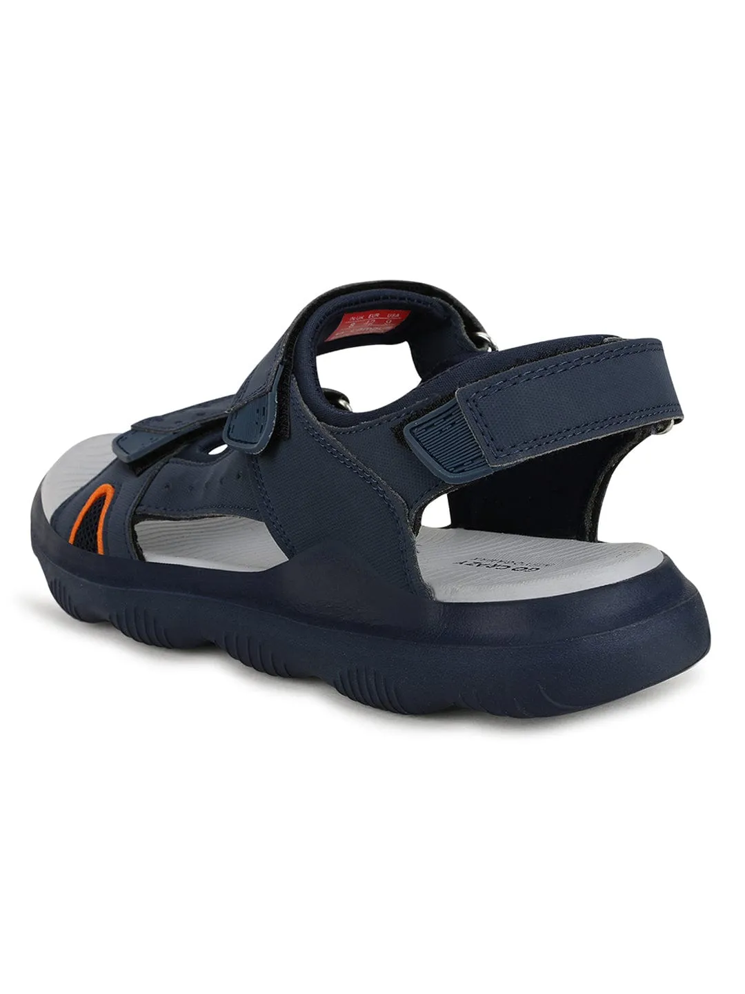 GC-04 Navy Men's Sports Sandal sold by Campus Shoes product image thumbnail 3