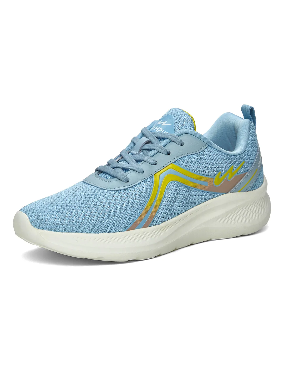 RAYE Blue Women's Running Shoes sold by Campus Shoes product image thumbnail 5
