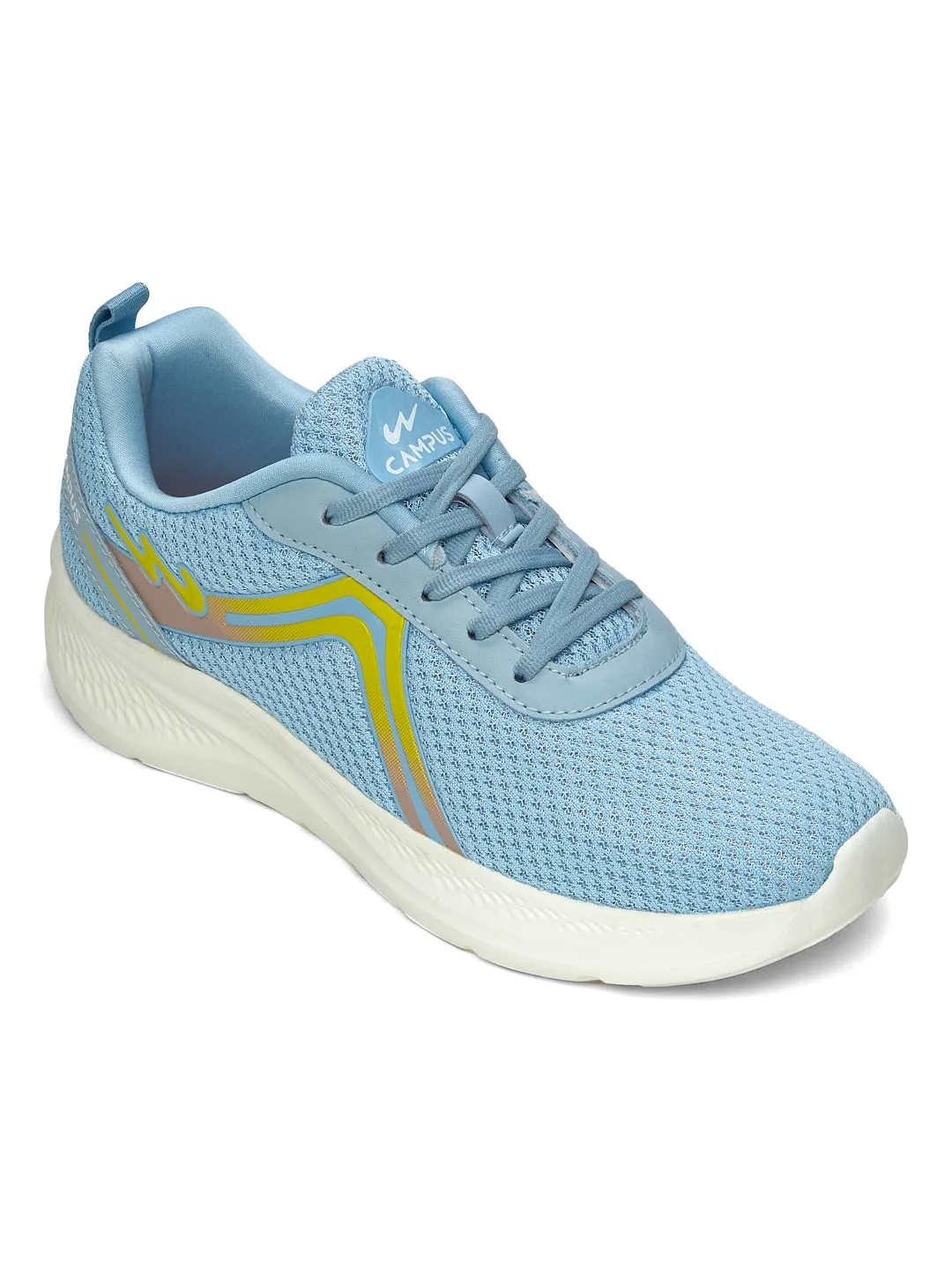 RAYE Blue Women's Running Shoes sold by Campus Shoes product image thumbnail 2