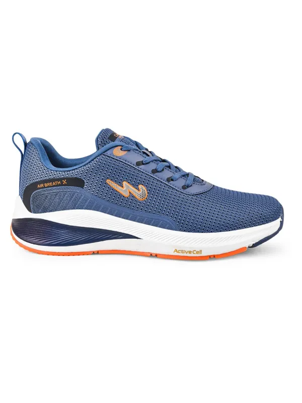 VESTO Blue Men's Running Shoes sold by Campus Shoes