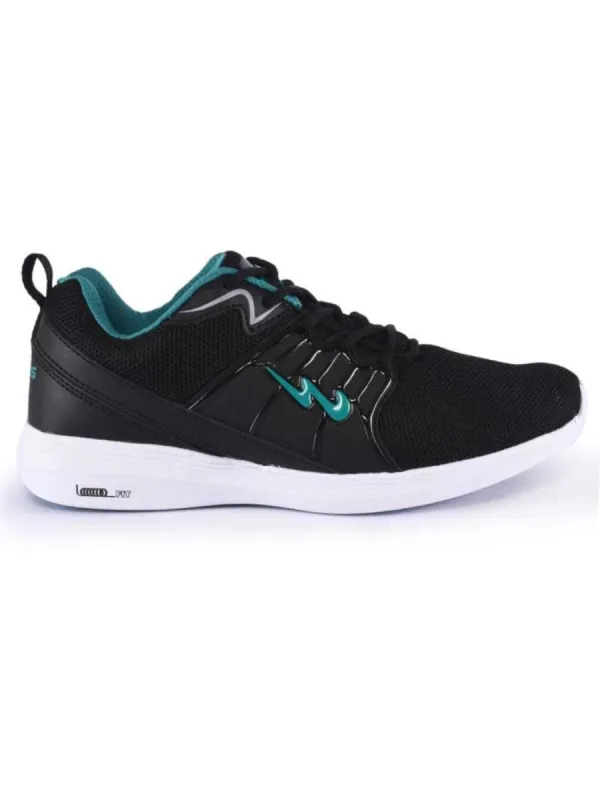 FOREST-2 Black Men's Running Shoes sold by Campus Shoes