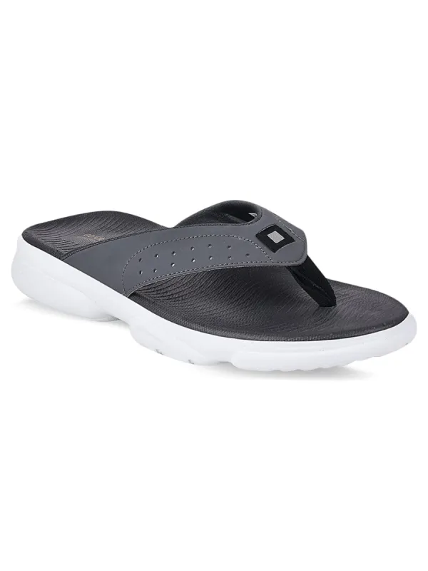 SL-405 Grey Men's Flip Flops sold by Campus Shoes