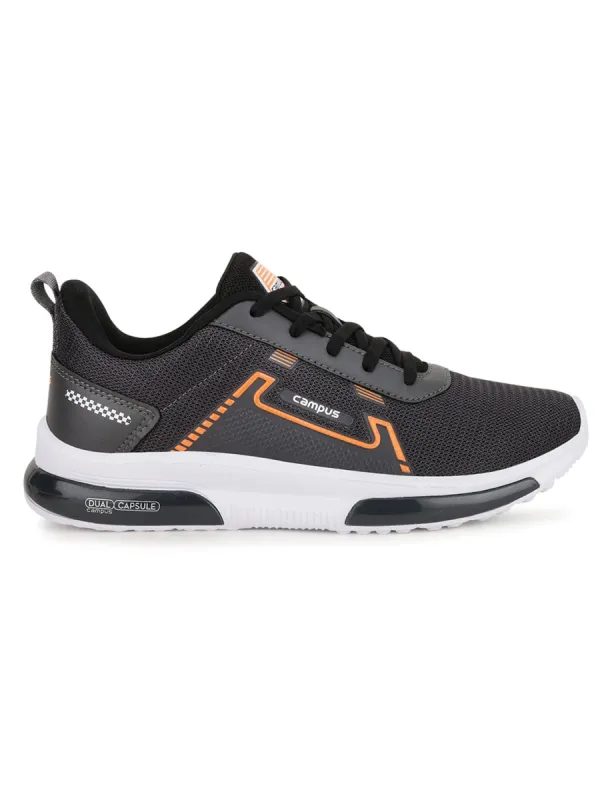 CULTURE (N) Grey Men's Running Shoes sold by Campus Shoes
