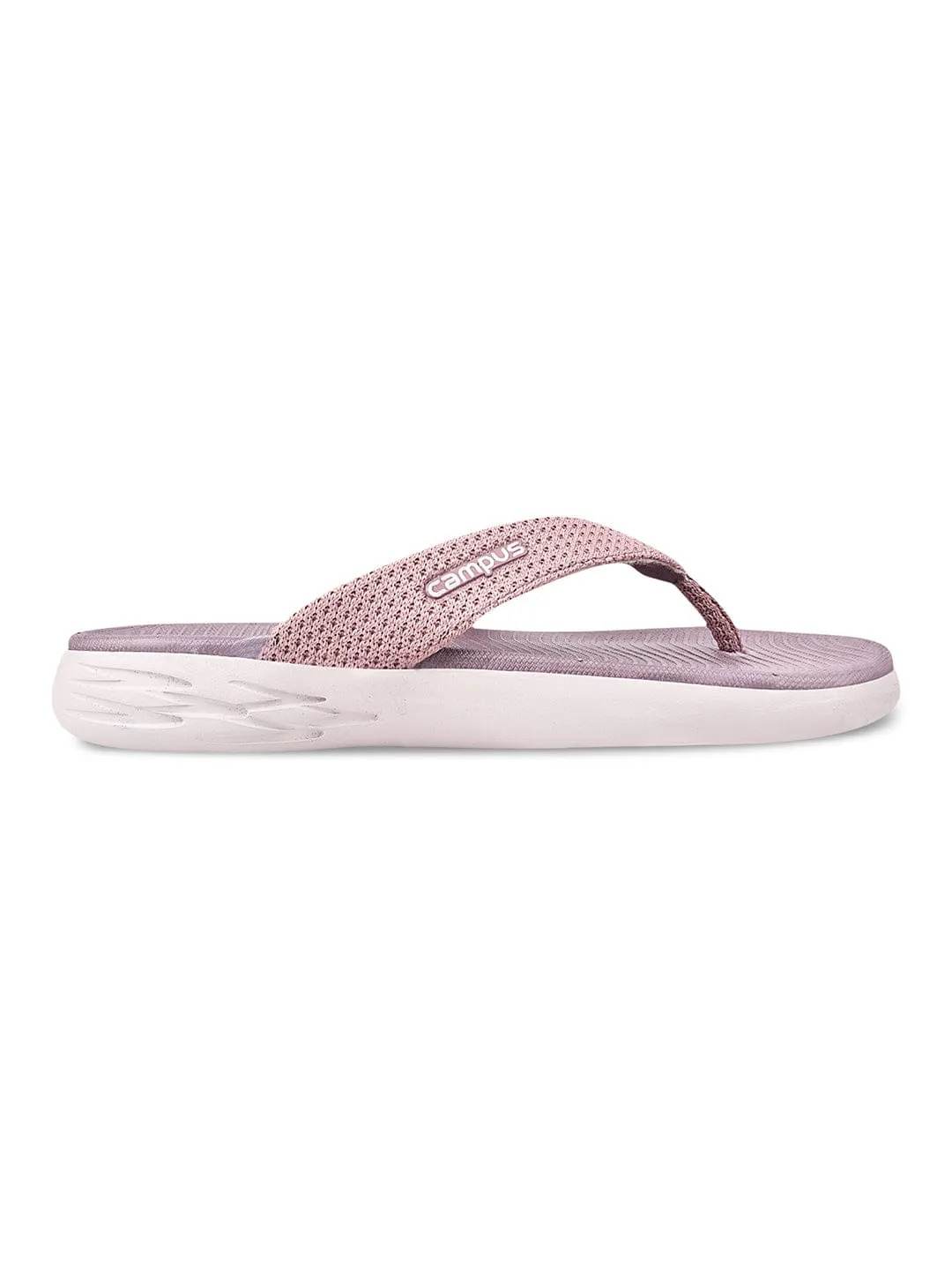 SL-402L Pink Women's Flip Flops sold by Campus Shoes product image thumbnail 2