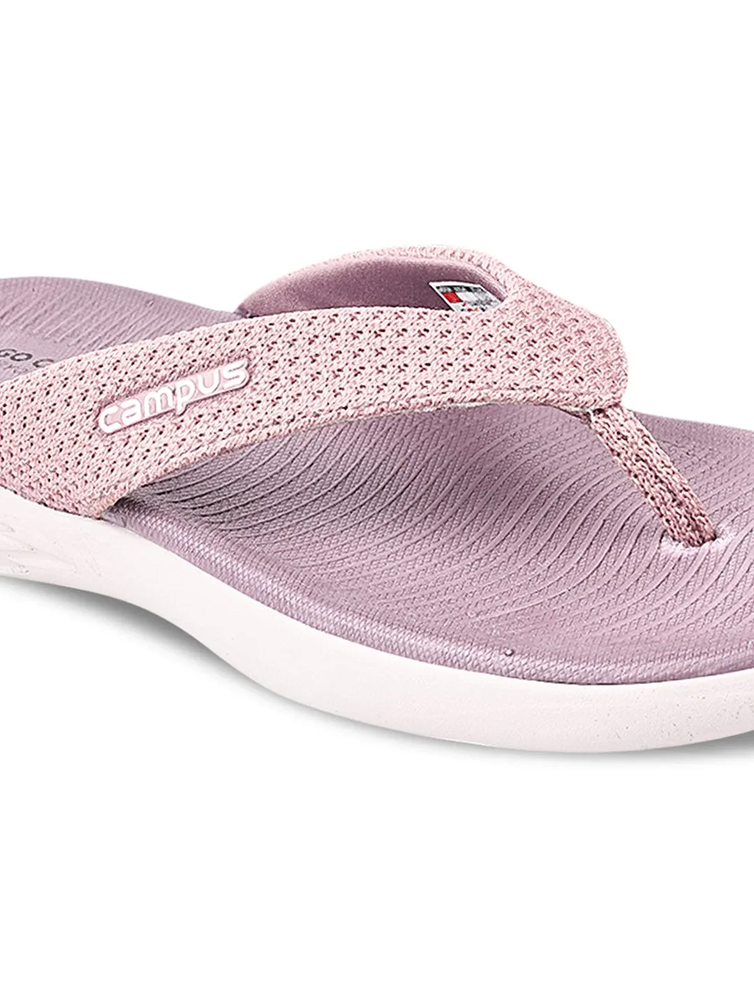 SL-402L Pink Women's Flip Flops sold by Campus Shoes product image thumbnail 5