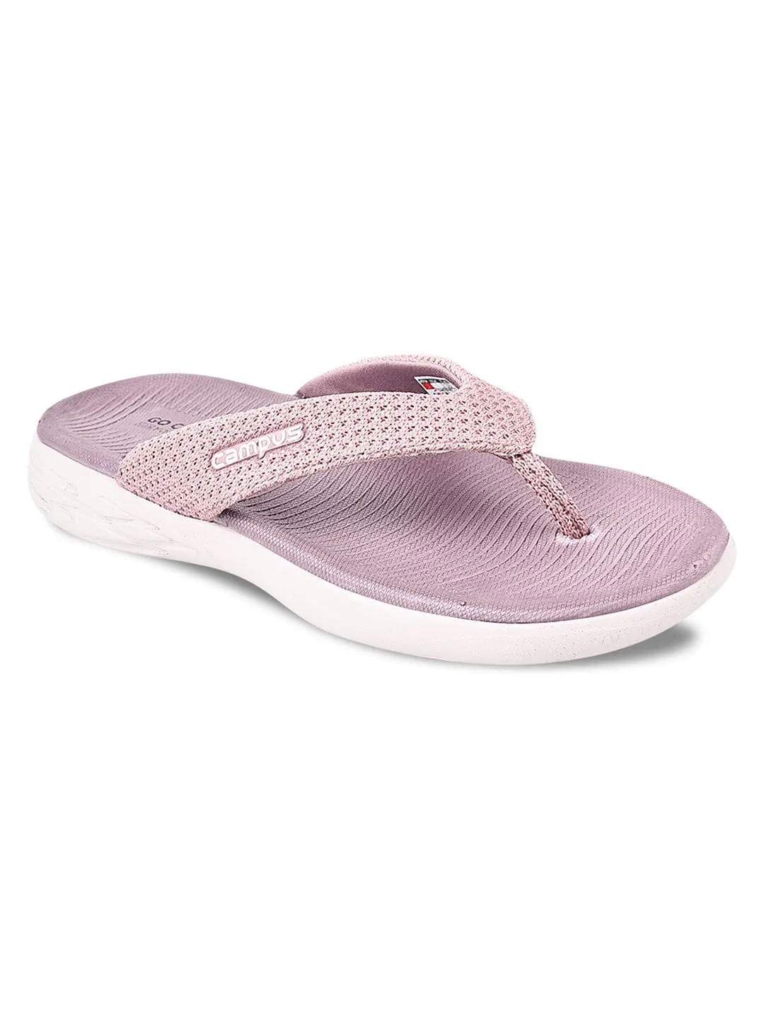 SL-402L Pink Women's Flip Flops sold by Campus Shoes