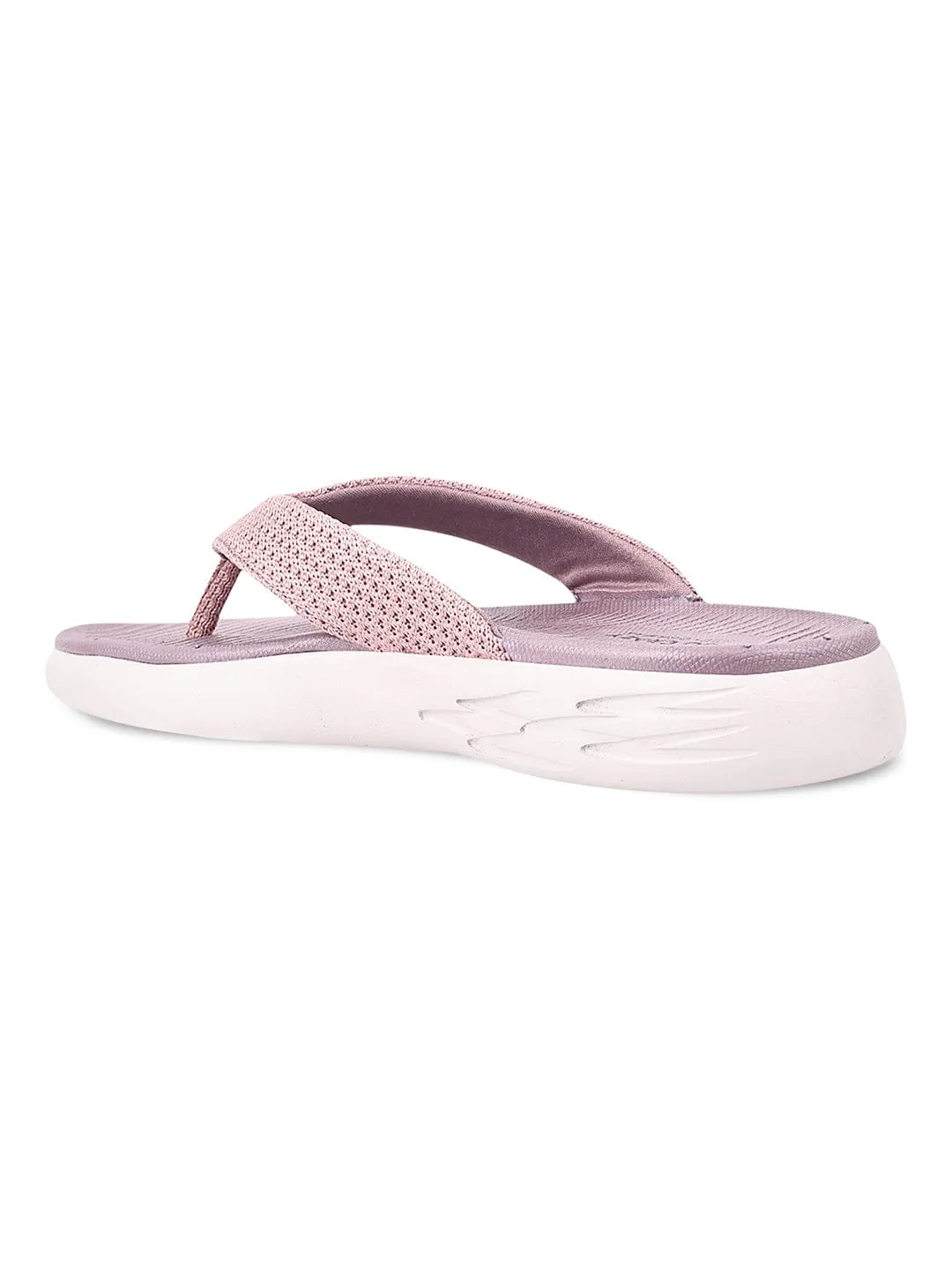 SL-402L Pink Women's Flip Flops sold by Campus Shoes product image thumbnail 3