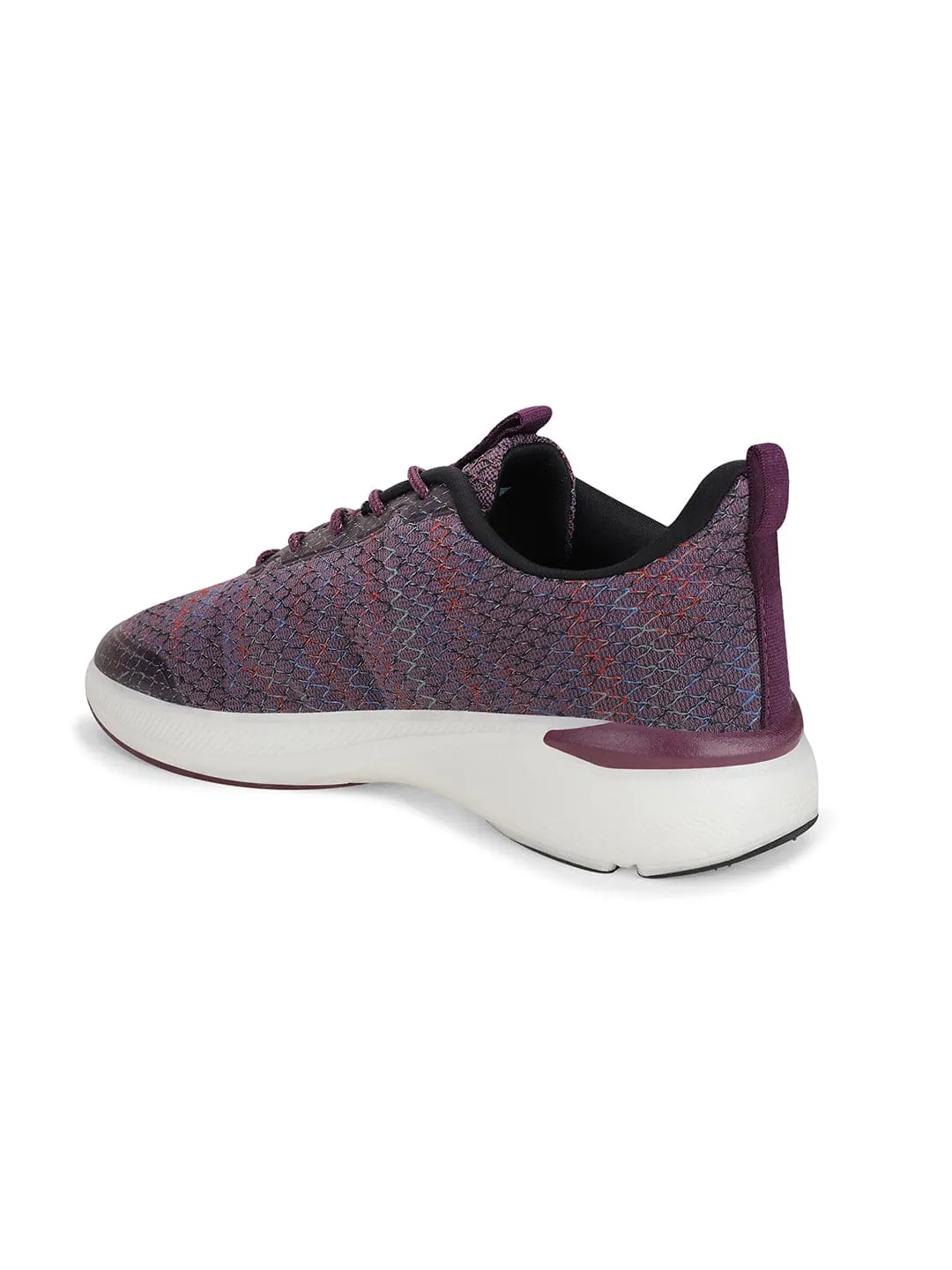 CAMP GRACI Purple Women's Casual Shoes sold by Campus Shoes product image thumbnail 3