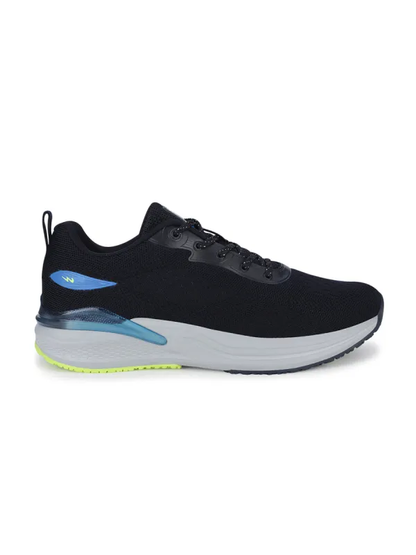 ALEX Navy Men's Sports Shoes sold by Campus Shoes