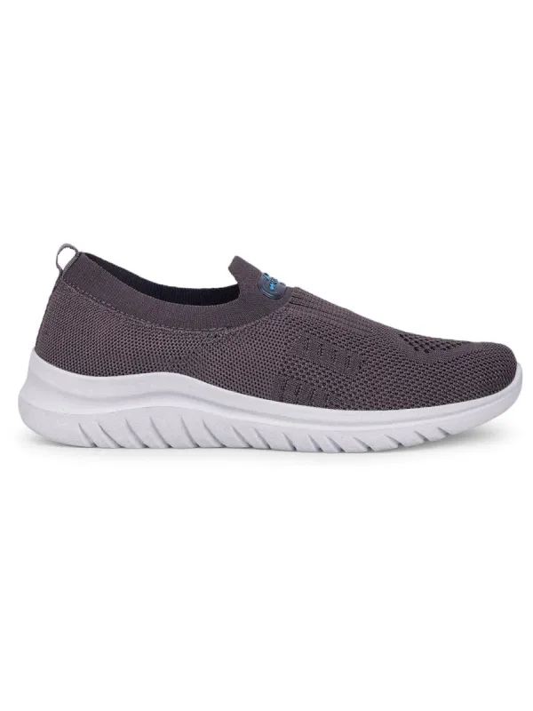 LW-101 Grey Women's Slip-ons sold by Campus Shoes