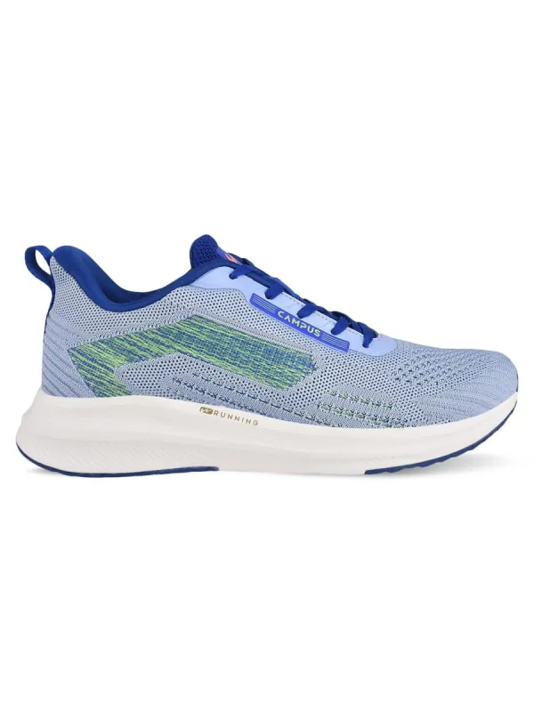 CAMP AXEL Blue Men's Running Shoes sold by Campus Shoes